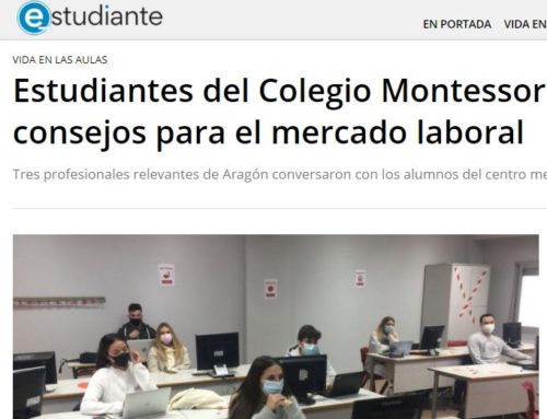 Actividad online en Ciclos Formativos, en El Periódico del Estudiante